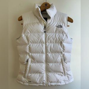 North Face Puffer Vest
